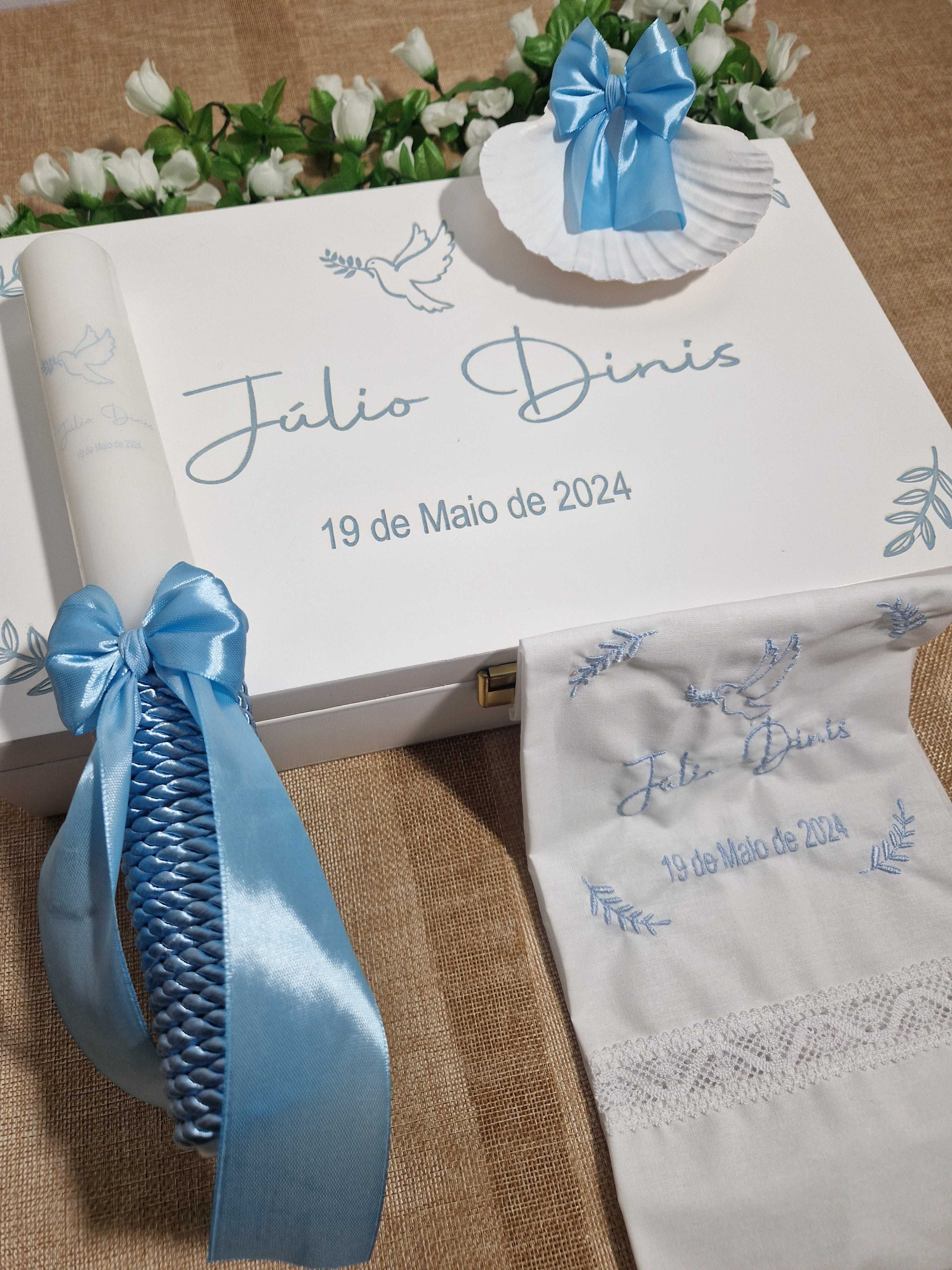 Conjunto de Batismo