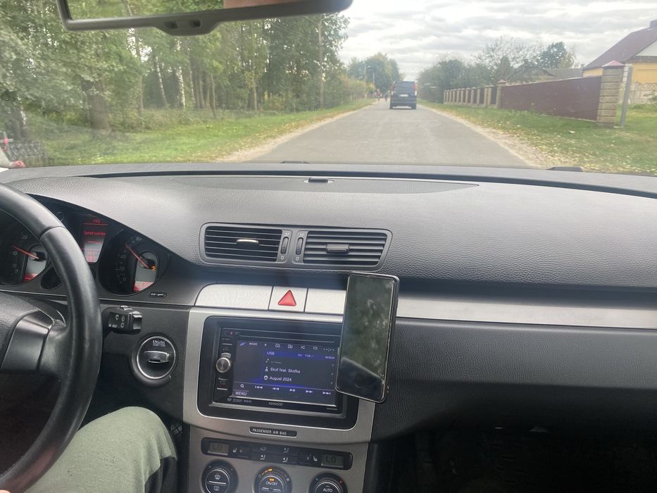 Продам авто пасат Б/6