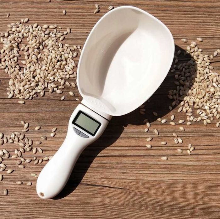 Waga do Karmy Psa/Kota – Precyzyjna Miarka 800g!