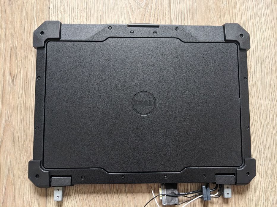 Екран дисплей сенсорний для Dell Latitude 12 Rugged Extreme 7214 11.6"