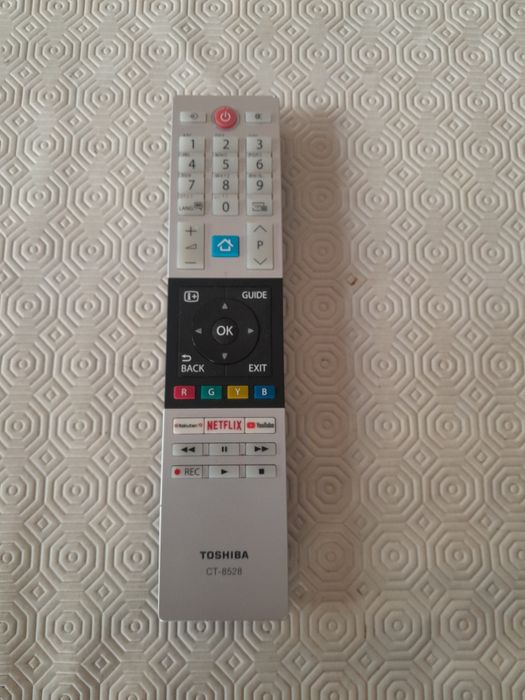 Tv toshiba 111cm