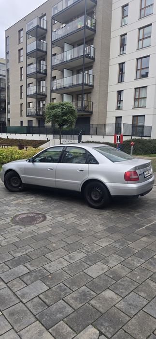 Audi a4 1.9 tdi klima bez rdzy silnik igła Gdańsk Gdynia Sopot