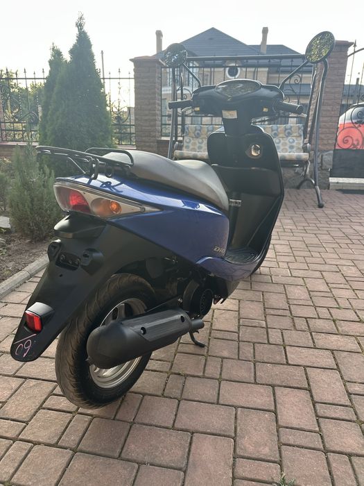 Мопед Honda Dio -68 ідеальна.