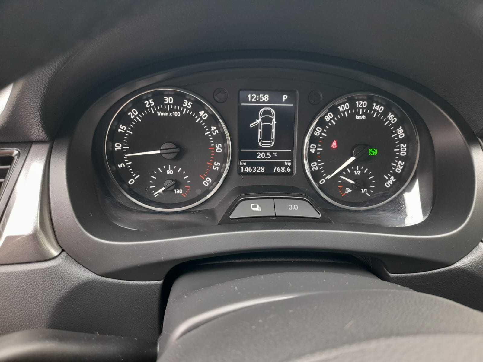 Skoda RAPID 1.6 TDI