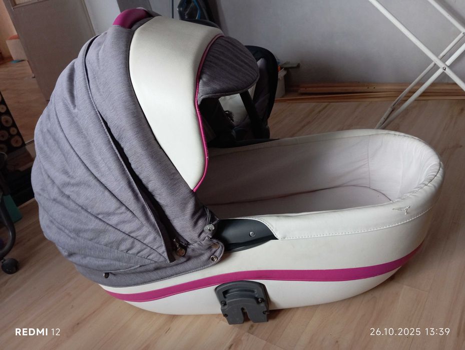 Używany wózek 3 w 1