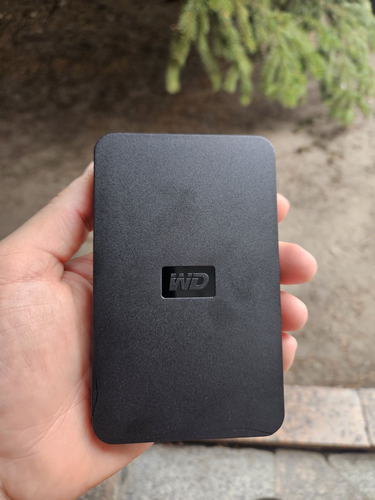 WD Elements 320GB