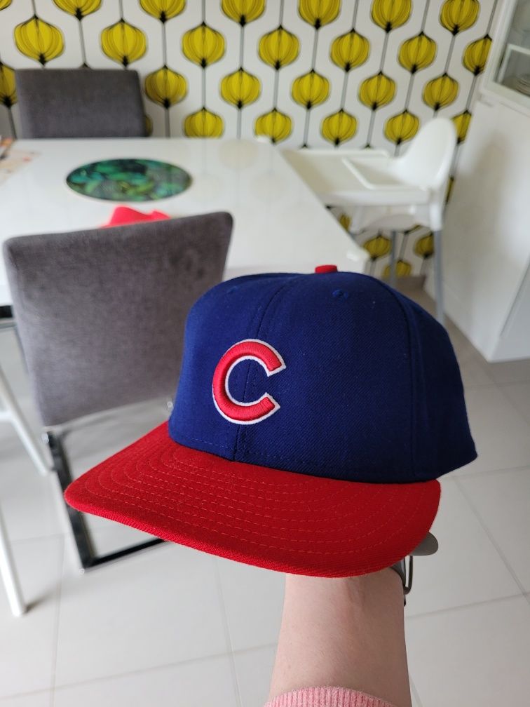 Czapka New Era oryginalna Chicago  59 Fifty