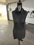 Manequim/busto para roupa