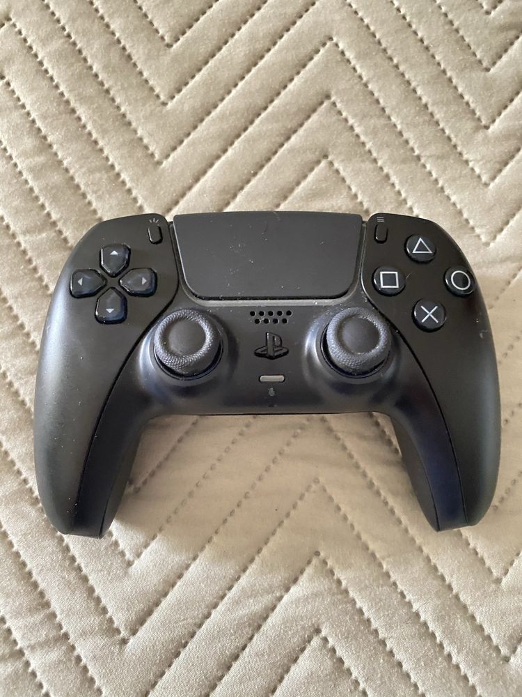 PS5 comando preto