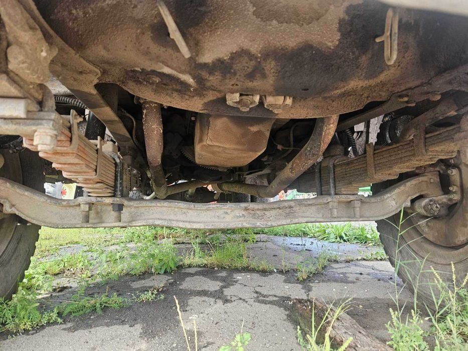 Автомобіль ЗИЛ-ММЗ-554