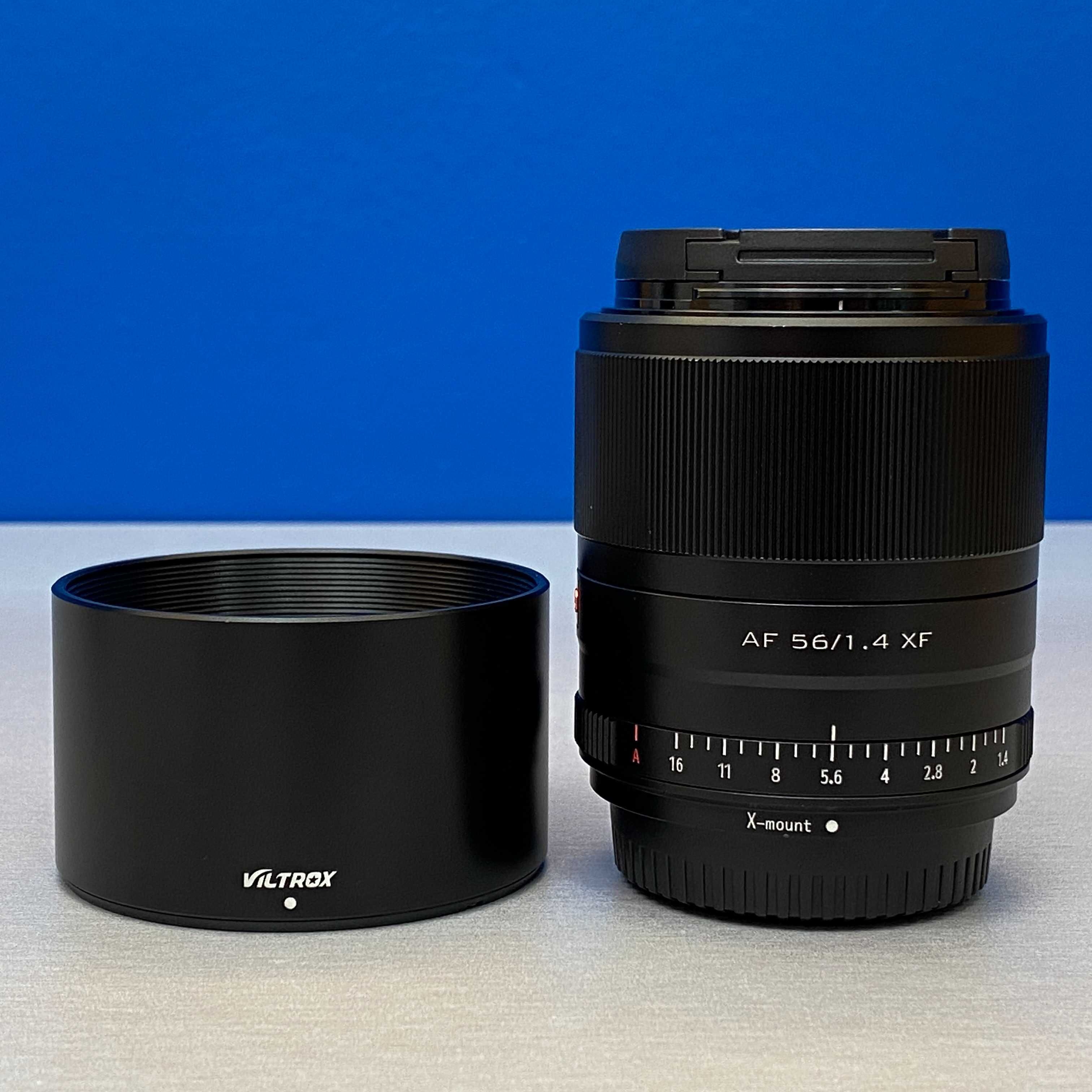 Viltrox AF 56mm f/1.4 STM ED IF (Fujifilm)