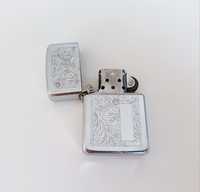 Zapalniczka Zippo Venetian z 1989 roku