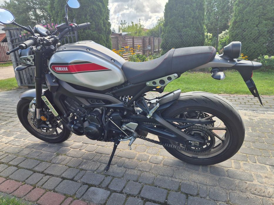 Yamaha XSR 900 Stan idealny:)