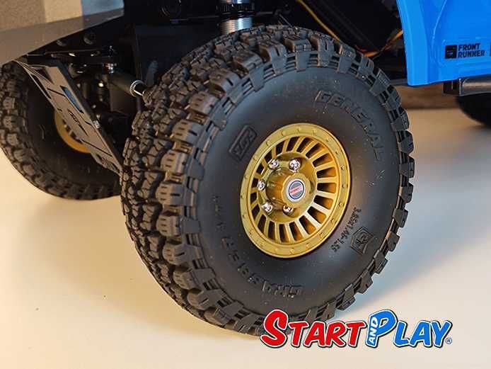 ELEMENT RC ENDURO KNIGHTRUNNER TRAIL TRUCK RTR 4×4