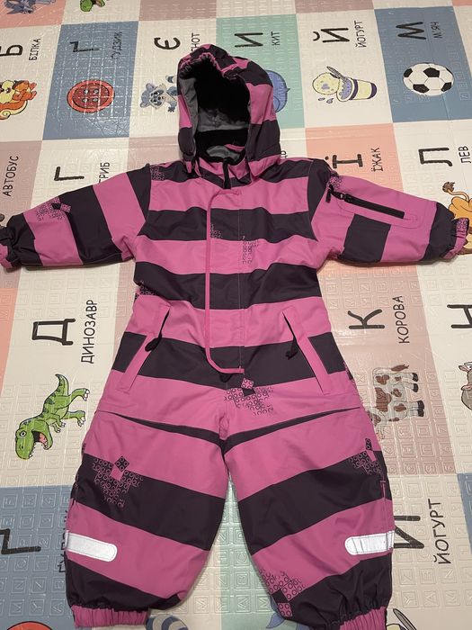 Зимовий термо комбінезон Atrium