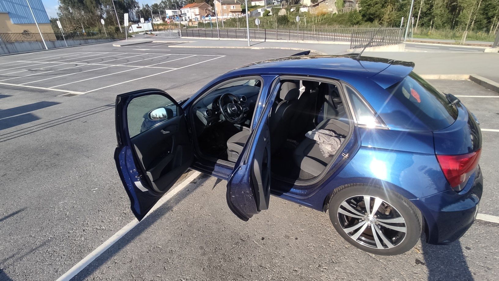 Audi A1 2018 gasolina