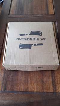 Avental Butcher & Co. (AREA)