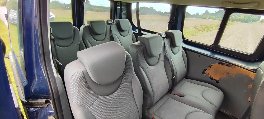 Citroen Jumpy#Expert#Scudo 9 osobowy