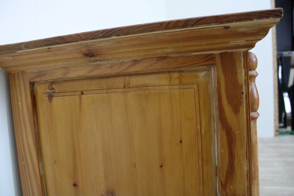 Komoda sosnowa wiejska rustykalna