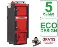 ATMOS DC25SP 27 kW kocioł piec na zgazowanie zgazujący drewno pelet