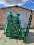 Зерноочисна самохідна машина ОВС-25