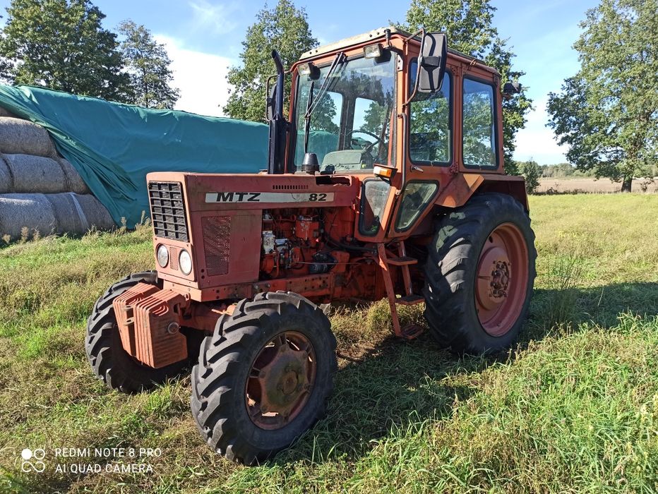 Mtz 82 belarus Ursus zetor
