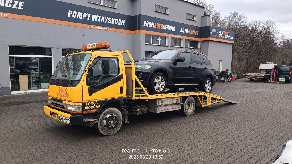 POMOC DROGOWA 24H/7, Duża Ładowność 3150KG