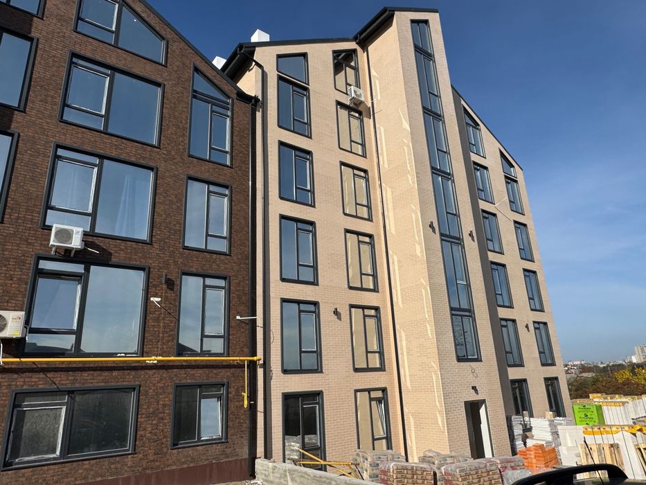 ЖК Oazis Hills Софіївська Борщагівка 2-х кімнатна квартира забудовник