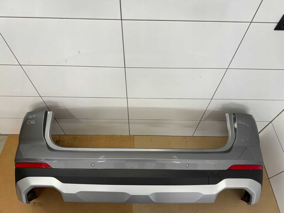 BMW X3 G01 Бампер задний рестайл дорестайл