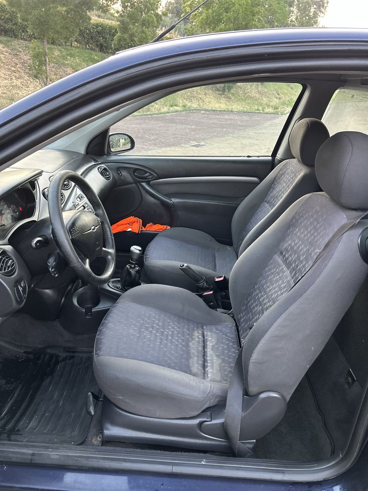 Ford focus 1.8 tddi