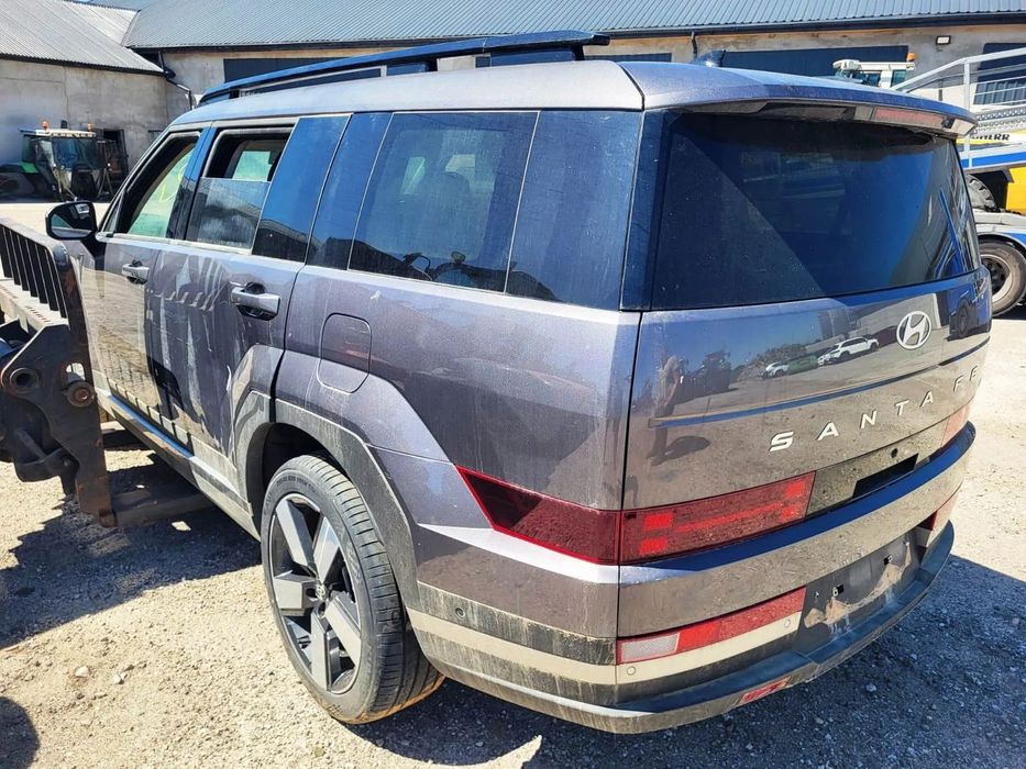 Hyundai Santa Fe FULL Opcja 7 osobowy
