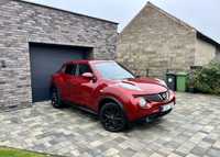 Nissan Juke 1,6 2011