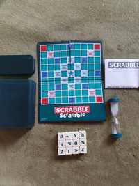 Scrabble scramble, gra rodzinna