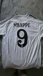Koszulka Real Madryt 2024/25 Mbappe rozmiar L
