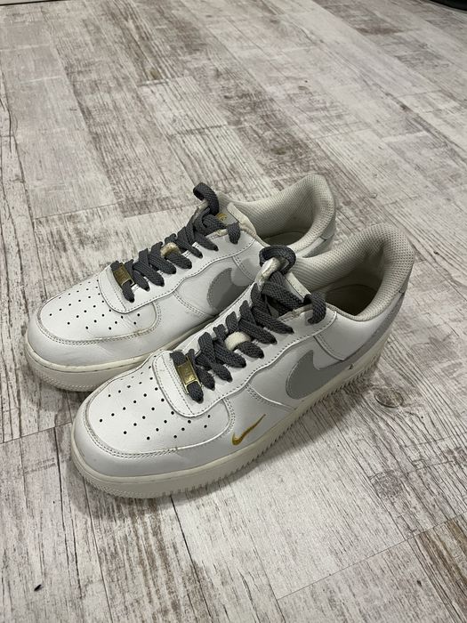 Nike Air Force 1 White/Grey