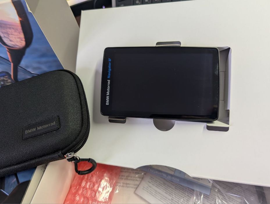 Bmw Navigator 6(Мото-навігатор)