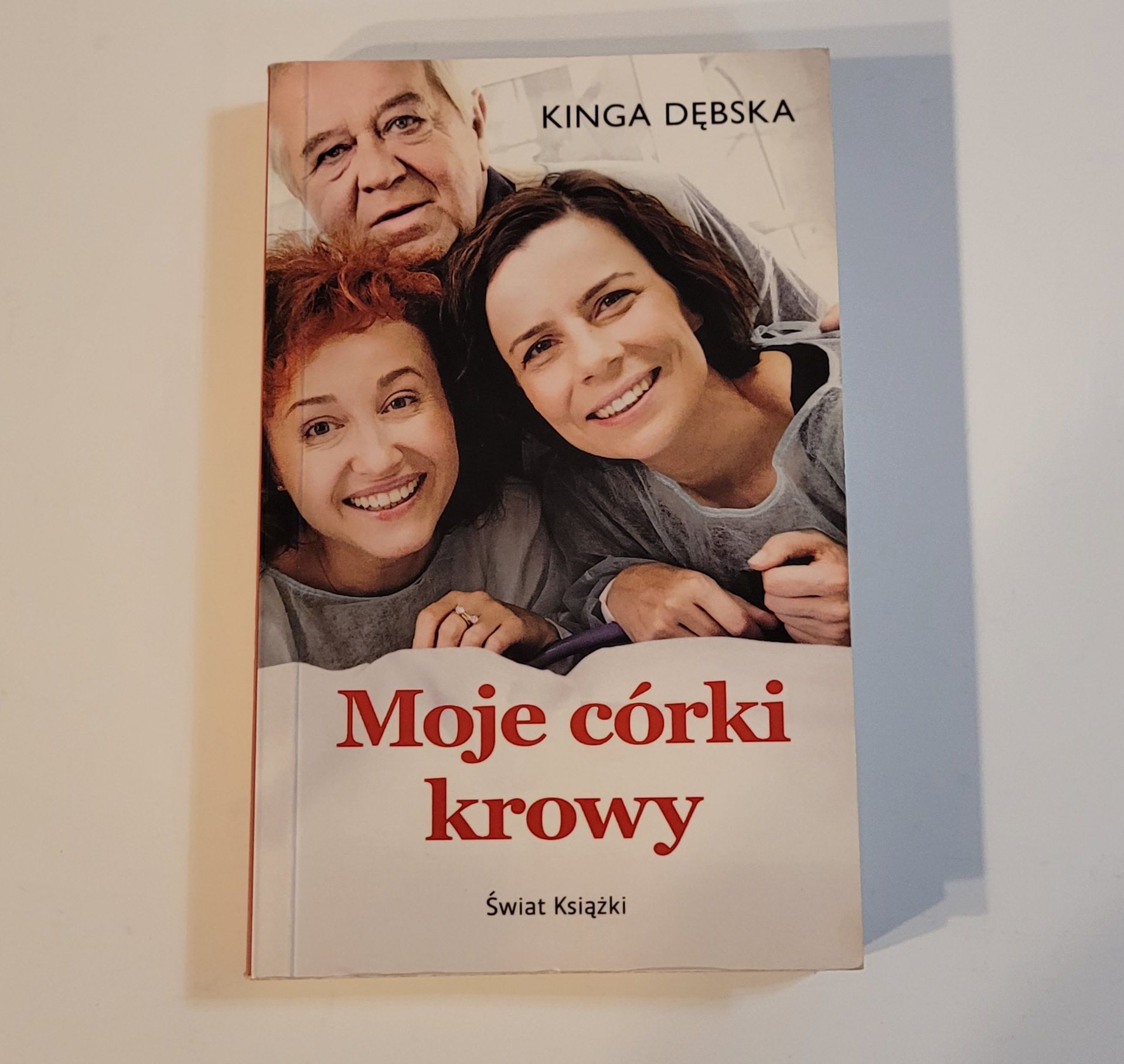 Moje córki krowy Kinga Dębska