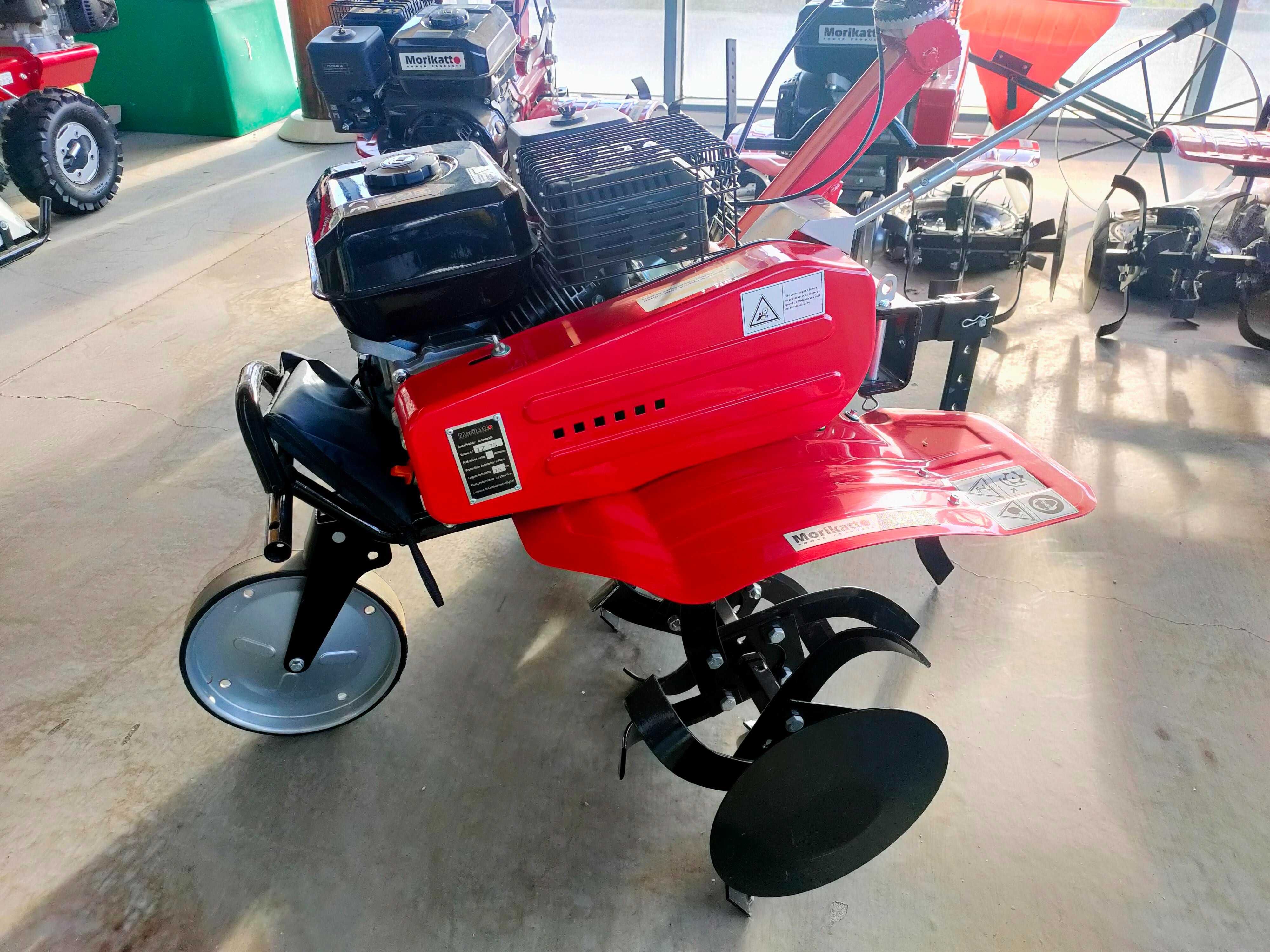 Motoenxada MORIKATTO SR1Z-75