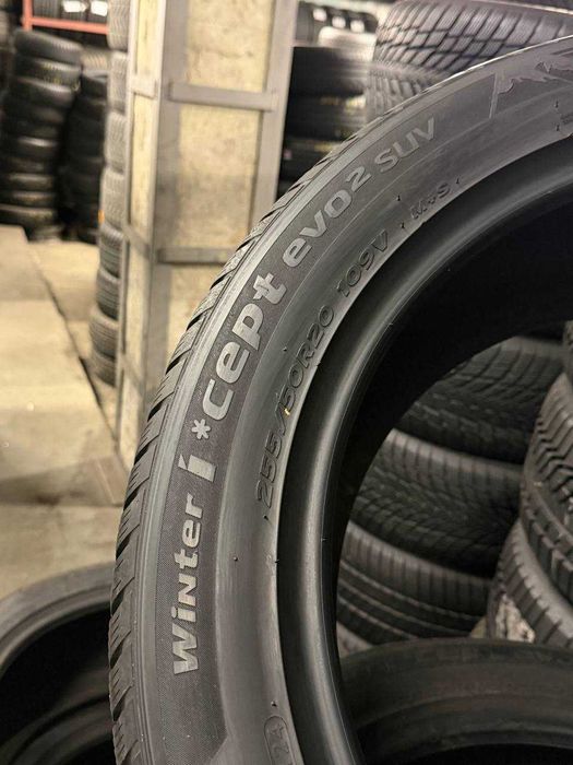 255/50 R20 HANKOOK WINTER I CEPT EVO2 SUV (90% прот) 235 245 265 40 45