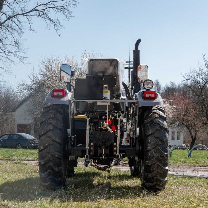 Мінітрактор СКАУТ ХТ-244