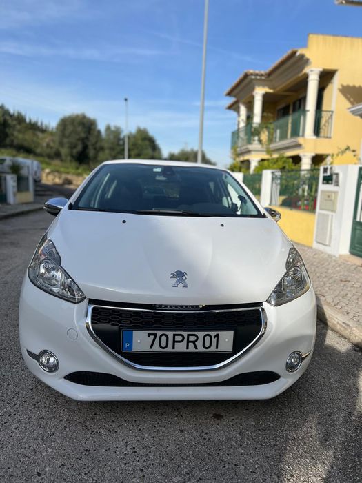 Peugeot 208 1.4 HDI style. OPORTUNIDADE VALOR FIXO