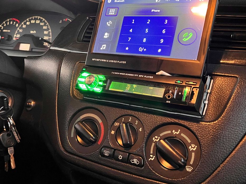 Mitsubishi Lancer 04