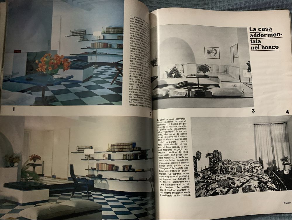 Revista Rakam 1967