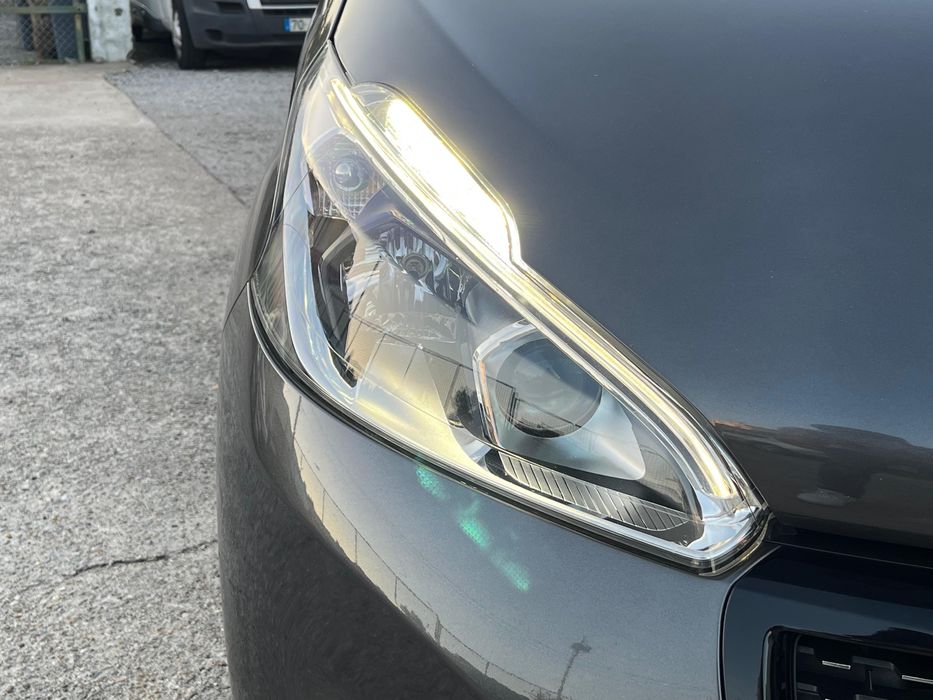 PEUGEOT 208 GTLINE 110 CV