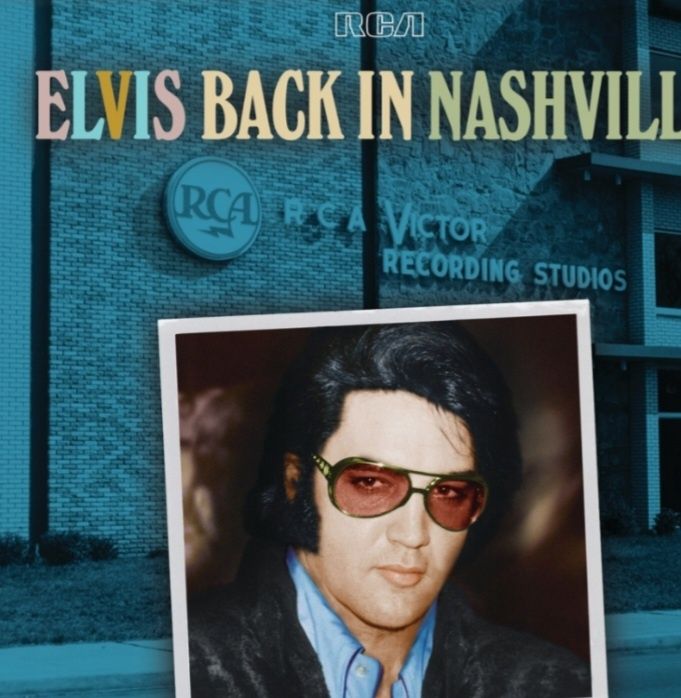 Back In Nashville Elvis Presley CD

Opakowanie posiada uszkodzenia (pę