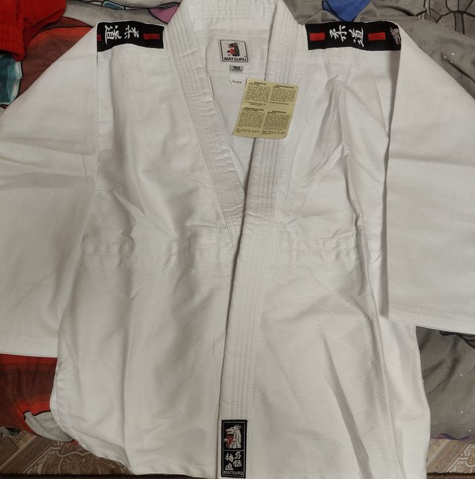 Кімоно для дзюдо Matsuru 160