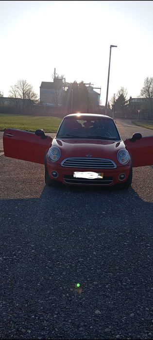 Mini Cooper diesel