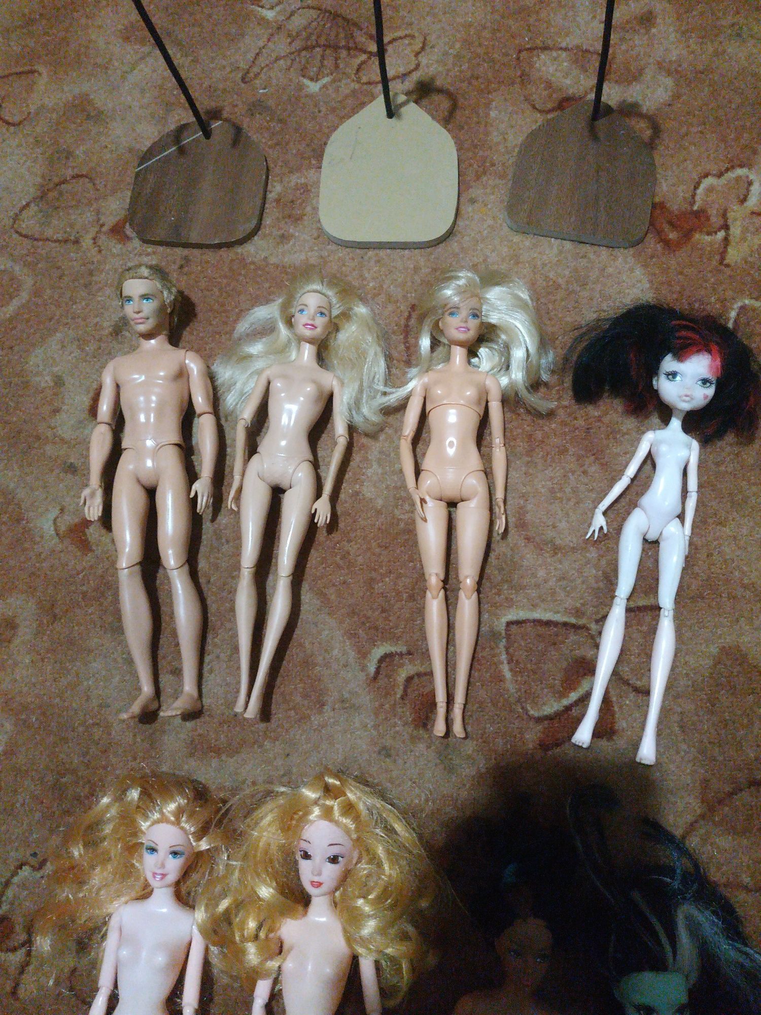 Продам куклы Барби и Кен оригинал