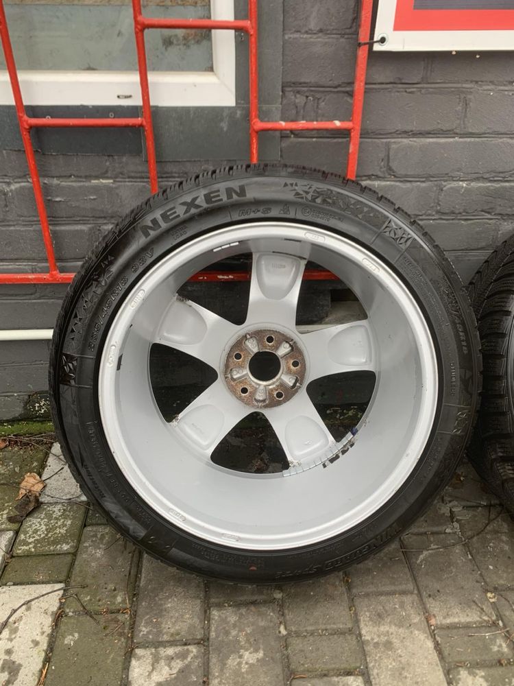 5х112 r18 8J Nexen 235 45 18 Audi, Volkswagen, Seat, Skoda