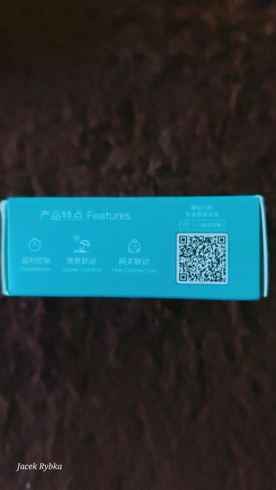 Ewelink 2.4G zdalne sterowanie Włącznik odbiornika 2.4G